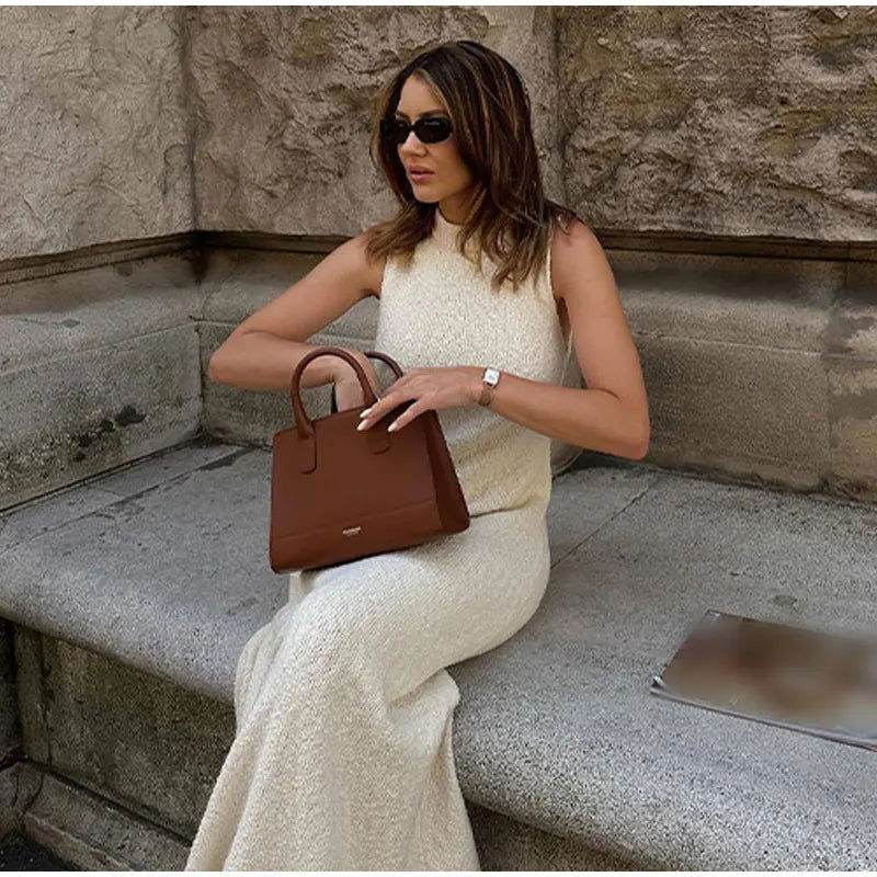 Vestido Longo Maria Clara - Sua Boutique