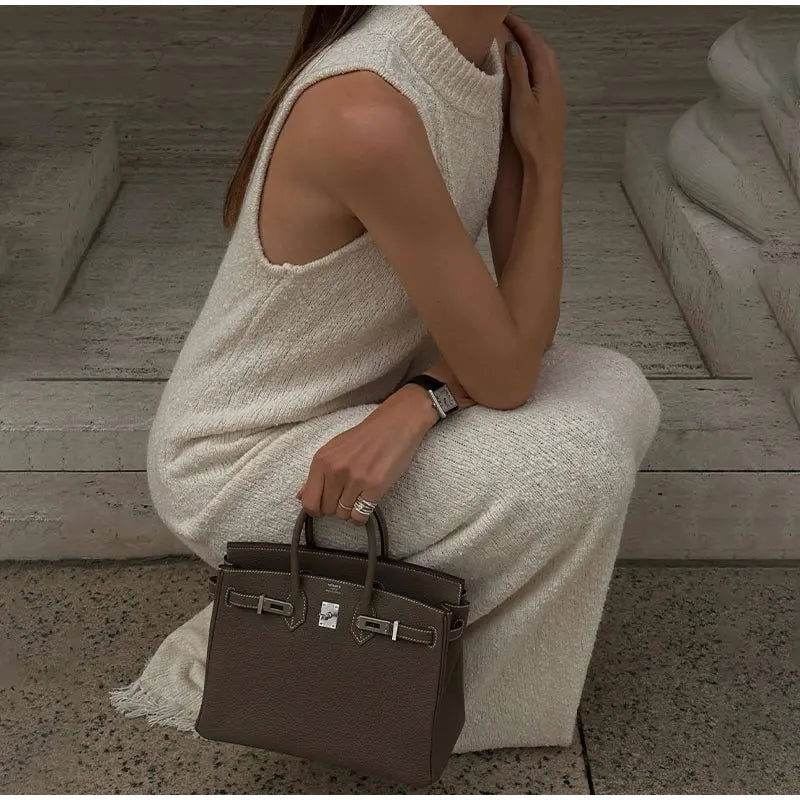 Vestido Longo Maria Clara - Sua Boutique