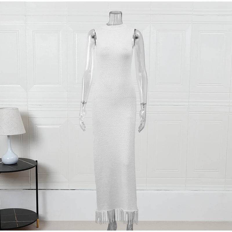 Vestido Longo Maria Clara - Sua Boutique