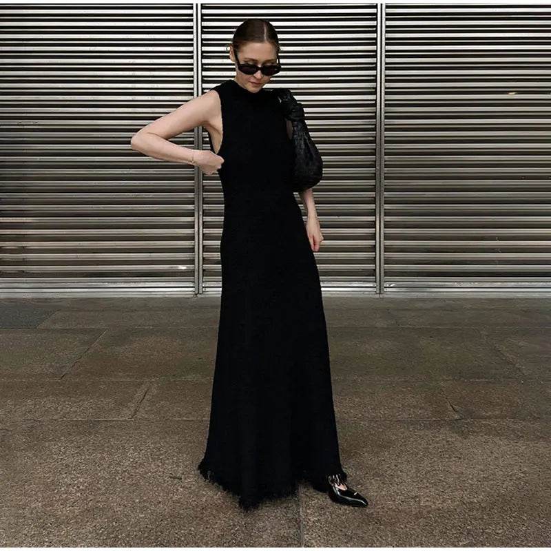 Vestido Longo Maria Clara - Sua Boutique