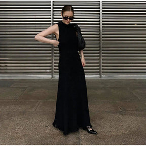 Vestido Longo Maria Clara use o cupom PRIMEIRACOMPRA e garanta 12%OFF