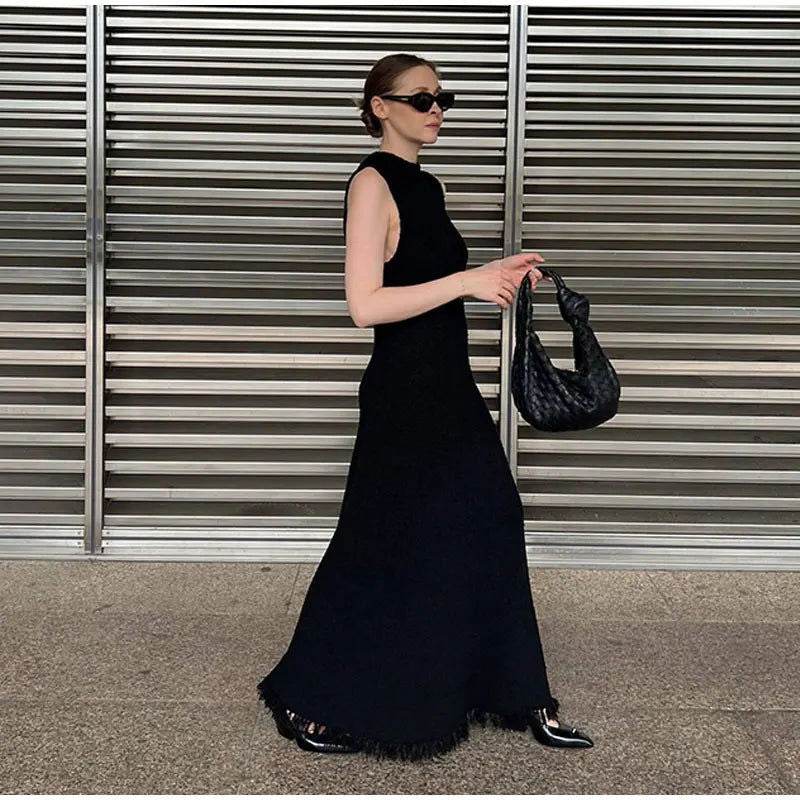 Vestido Longo Maria Clara - Sua Boutique