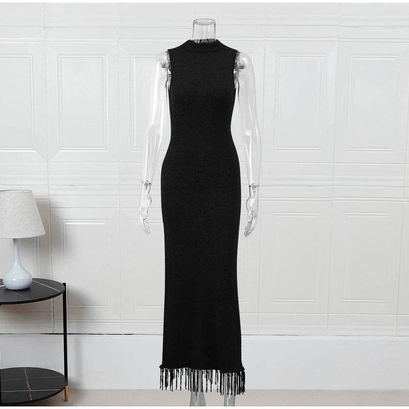 Vestido Longo Maria Clara - Sua Boutique