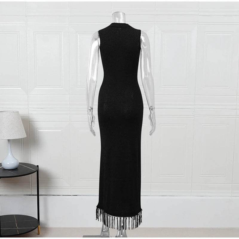 Vestido Longo Maria Clara - Sua Boutique