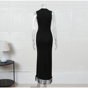 Vestido Longo Maria Clara use o cupom PRIMEIRACOMPRA e garanta 12%OFF