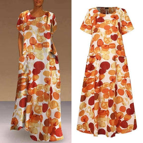 Vestido Longo Maya use o cupom PRIMEIRACOMPRA e garanta 12%OFF