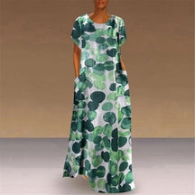 Vestido Longo Maya use o cupom PRIMEIRACOMPRA e garanta 12%OFF