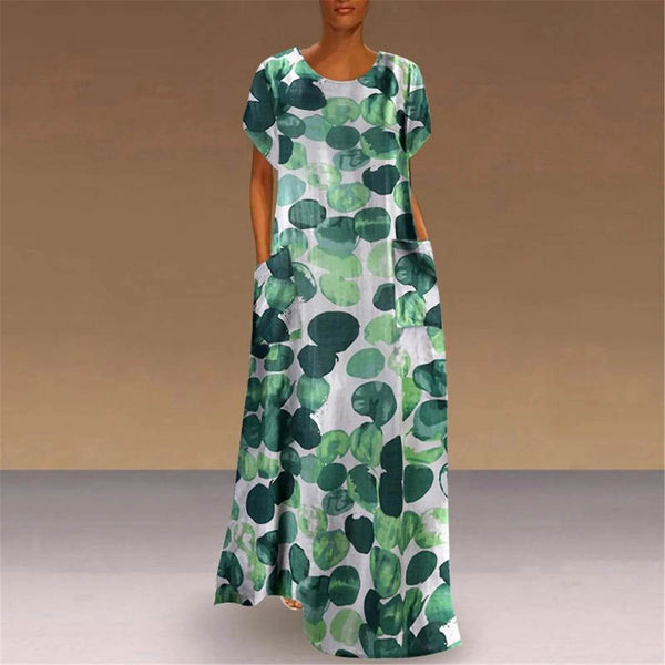 Vestido Longo Maya - Sua Boutique