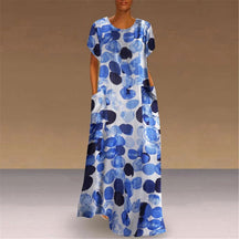 Vestido Longo Maya use o cupom PRIMEIRACOMPRA e garanta 12%OFF