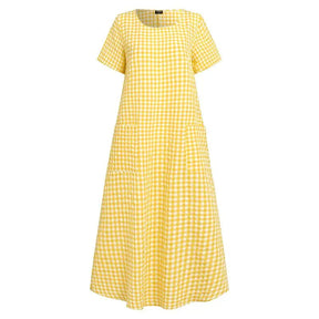 Vestido Longo Maya use o cupom PRIMEIRACOMPRA e garanta 12%OFF
