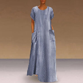 Vestido Longo Maya use o cupom PRIMEIRACOMPRA e garanta 12%OFF