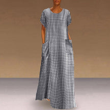 Vestido Longo Maya use o cupom PRIMEIRACOMPRA e garanta 12%OFF