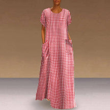 Vestido Longo Maya use o cupom PRIMEIRACOMPRA e garanta 12%OFF