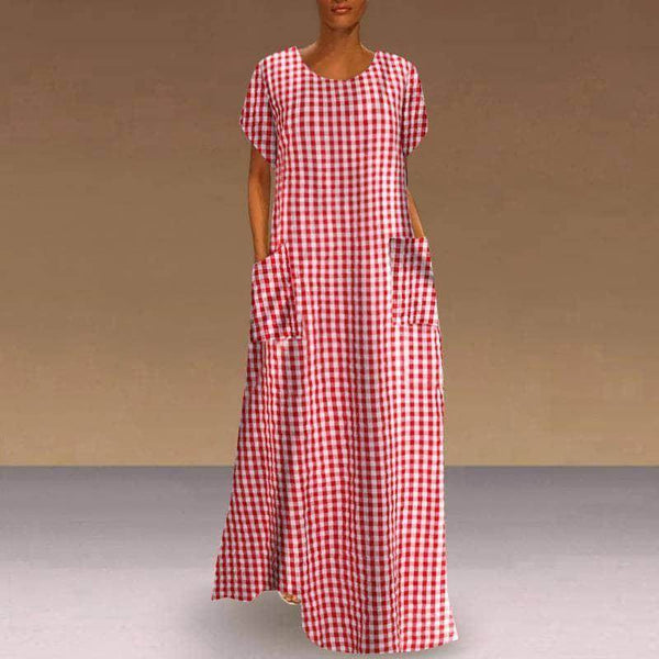 Vestido Longo Maya - Sua Boutique