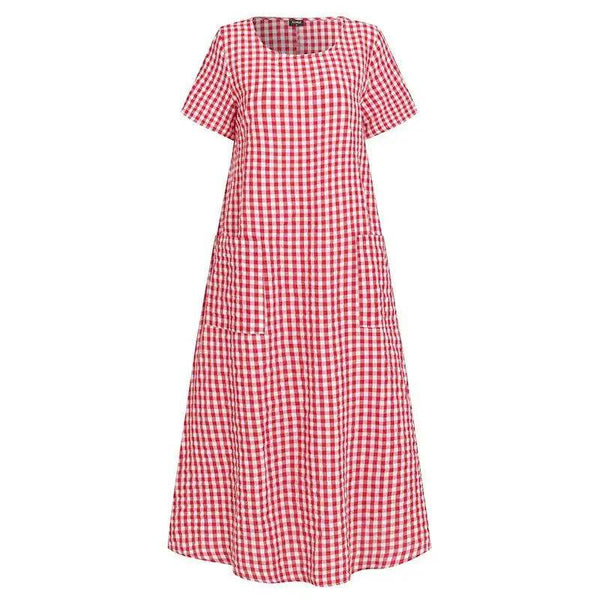 Vestido Longo Maya - Sua Boutique