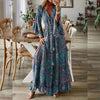 Vestido Longo Menandra - Sua Boutique