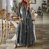 Vestido Longo Menandra - Sua Boutique