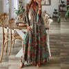 Vestido Longo Menandra - Sua Boutique