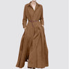 Vestido Longo Mohana - Sua Boutique