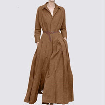 Vestido Longo Mohana use o cupom PRIMEIRACOMPRA e garanta 12%OFF