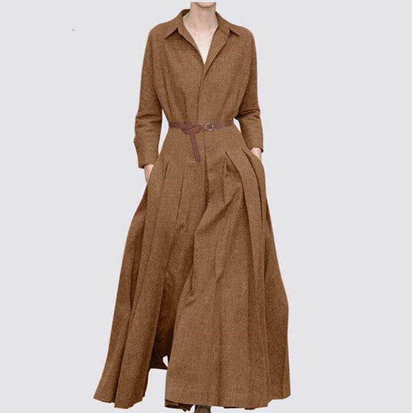 Vestido Longo Mohana - Sua Boutique