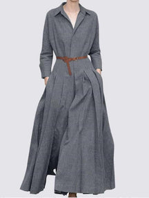Vestido Longo Mohana use o cupom PRIMEIRACOMPRA e garanta 12%OFF