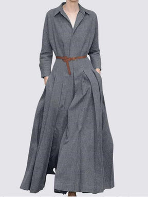 Vestido Longo Mohana use o cupom PRIMEIRACOMPRA e garanta 12%OFF