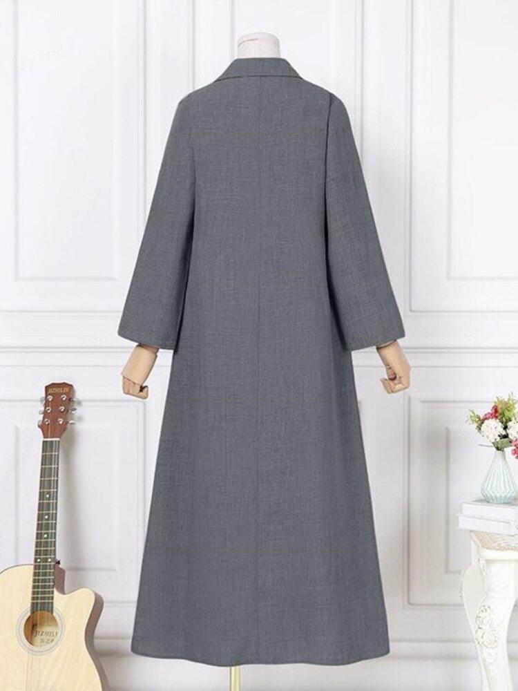 Vestido Longo Mohana - Sua Boutique