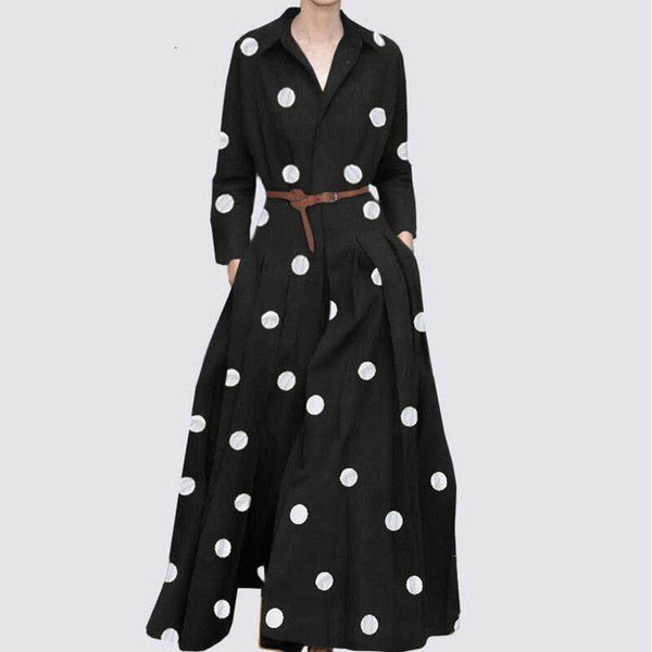 Vestido Longo Mohana - Sua Boutique