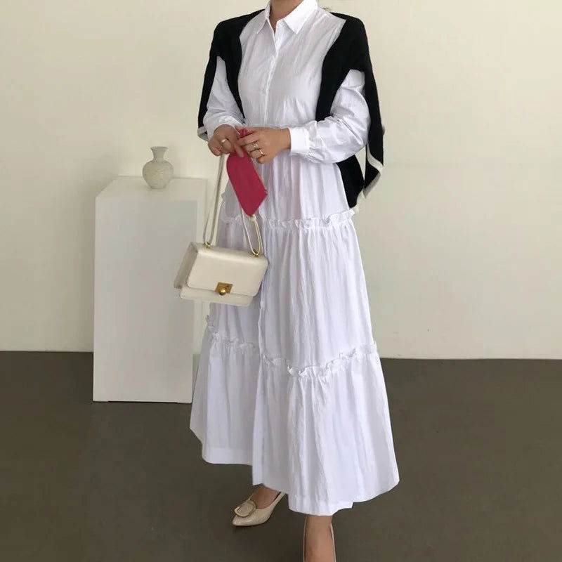 Vestido Longo Romance Day - Sua Boutique