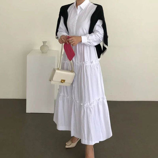 Vestido Longo Romance Day - Sua Boutique