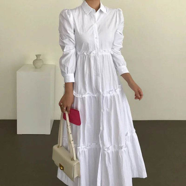 Vestido Longo Romance Day - Sua Boutique