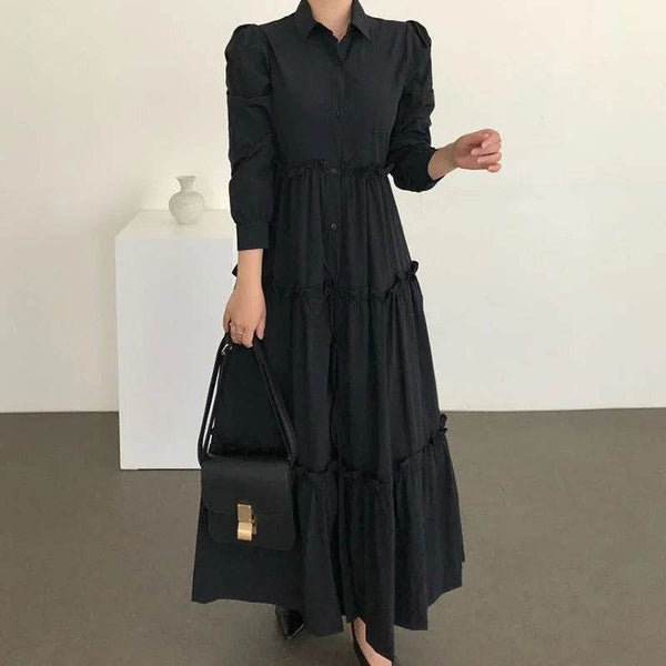 Vestido Longo Romance Day - Sua Boutique