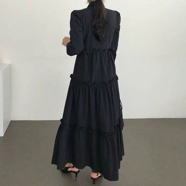 Vestido Longo Romance Day - Sua Boutique
