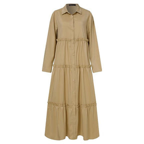 Vestido Longo Romance Day use o cupom PRIMEIRACOMPRA e garanta 12%OFF