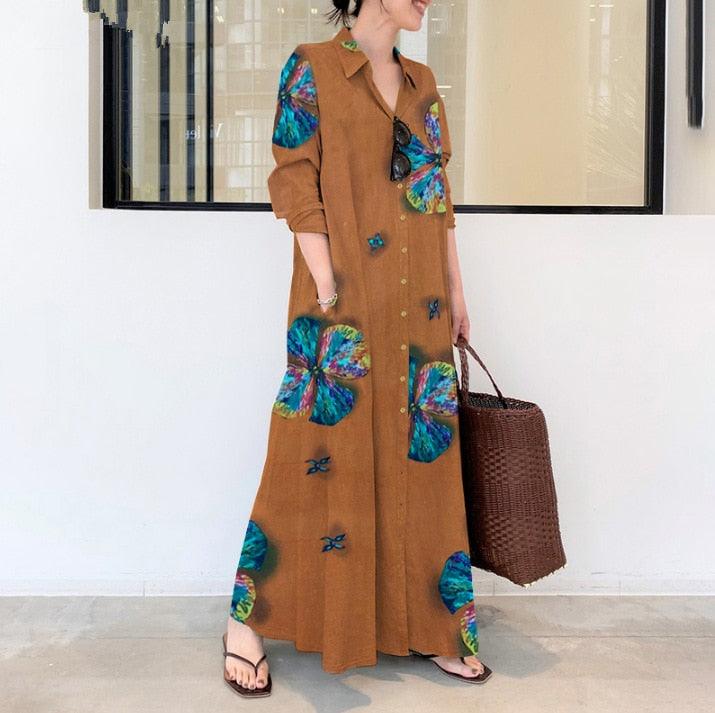 Vestido Longo Roxane use o cupom PRIMEIRACOMPRA e garanta 12%OFF