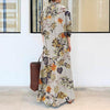 Vestido Longo Roxane - Sua Boutique