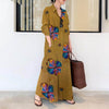 Vestido Longo Roxane - Sua Boutique