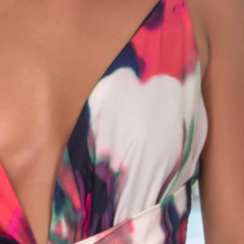 Vestido Longo Thyfani - Sua Boutique