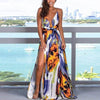 Vestido Longo Thyfani - Sua Boutique