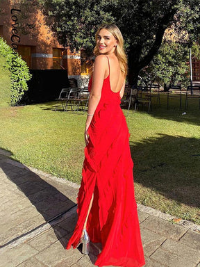 Vestido Longo Xantal use o cupom PRIMEIRACOMPRA e garanta 12%OFF