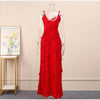 Vestido Longo Xantal - Sua Boutique