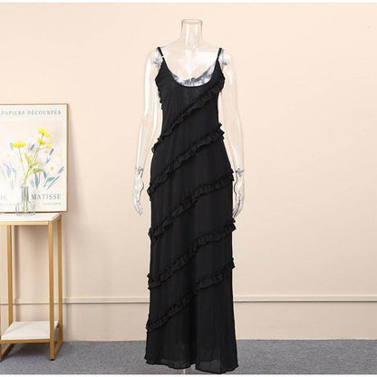 Vestido Longo Xantal - Sua Boutique