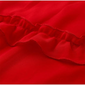 Vestido Longo Xantal use o cupom PRIMEIRACOMPRA e garanta 12%OFF