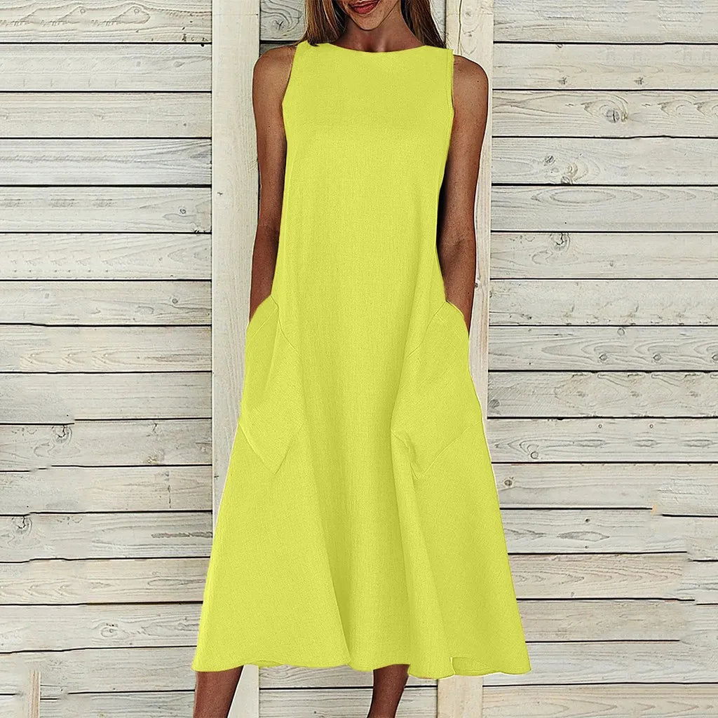 Vestido Loose use o cupom PRIMEIRACOMPRA e garanta 12%OFF