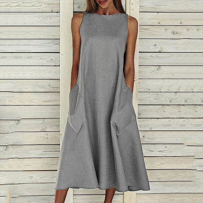 Vestido Loose - Sua Boutique