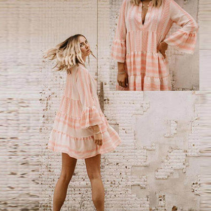 Vestido Lótus - Sua Boutique
