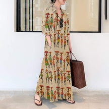 Vestido Louise use o cupom PRIMEIRACOMPRA e garanta 12%OFF