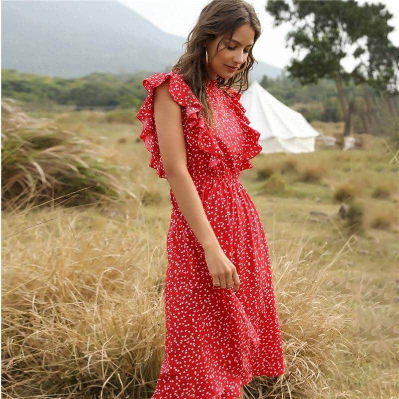 Vestido Lovely Pop - Sua Boutique