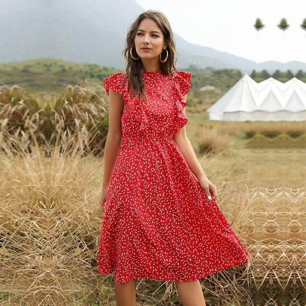 Vestido Lovely Pop - Sua Boutique